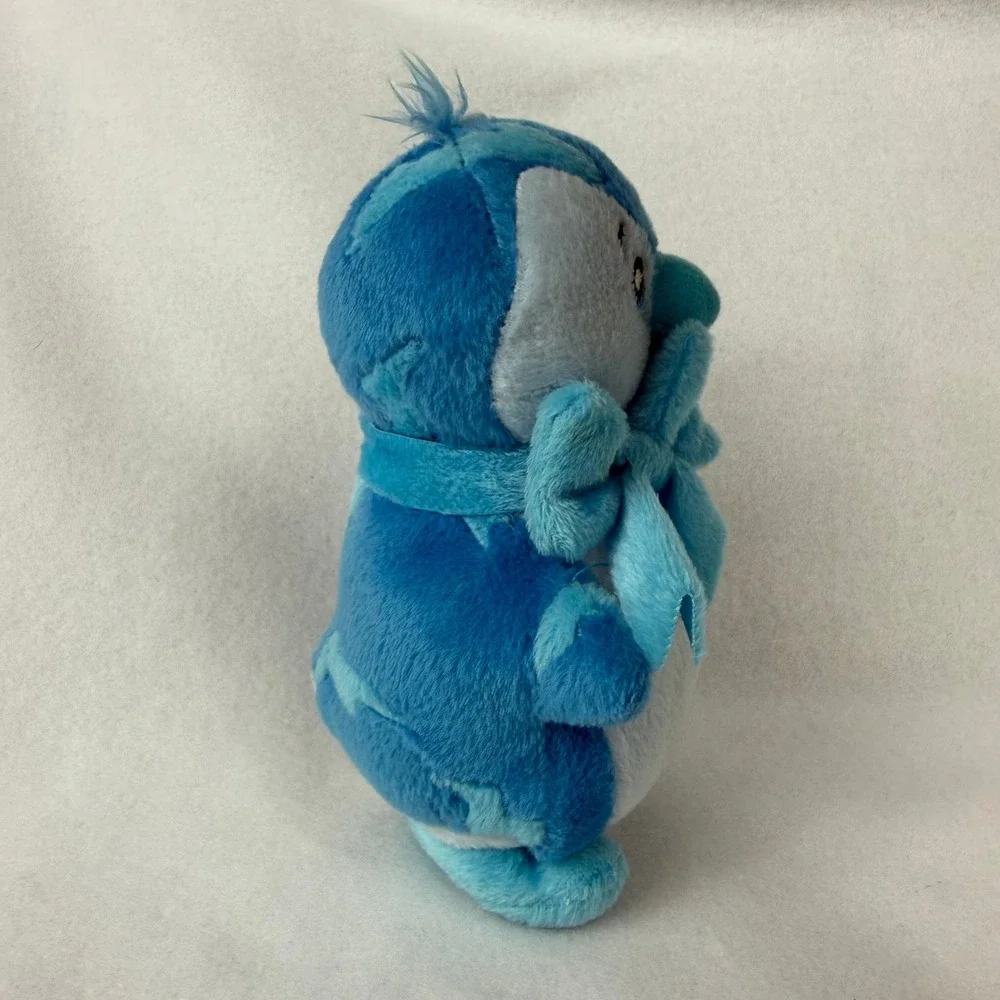 2003‎ Rare Neopets Blue Bruce Penguin 7